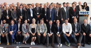 Odontólogos de 21 países participan en el Fellowship Symposium de VOCO