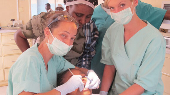 Hilfsaktion für Tansania