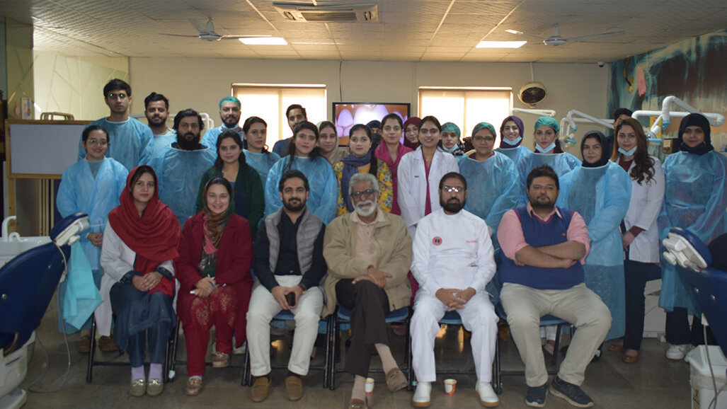 Hands-on training enhances Exodontia skills for dental professionals