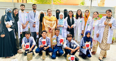 School kids benefit from LCMD’s preventive dental outreach