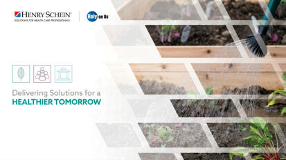Henry Schein publica relatório RSC 2022
