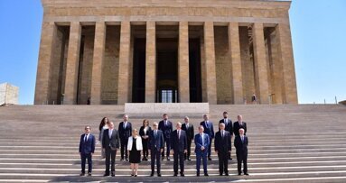 TDB’nin Yeni Başkanı Tarık İşmen