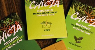 Kaugummi aus dem Regenwald