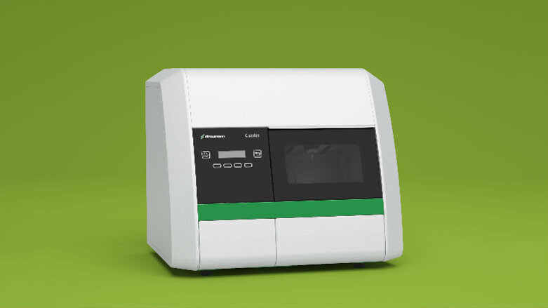 Ecco a voi la soluzione chairside di Straumann: quando la precisione incontra la potenza