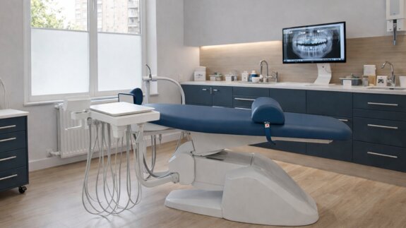 Talys : une nouvelle approche du fauteuil dentaire made in France