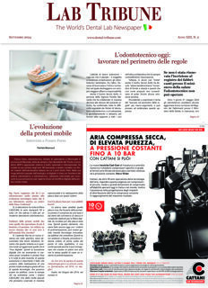 Lab Tribune Italy No. 2, 2024