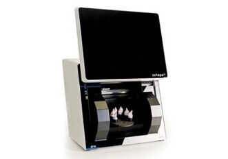 3Shape D700 3D Scanner