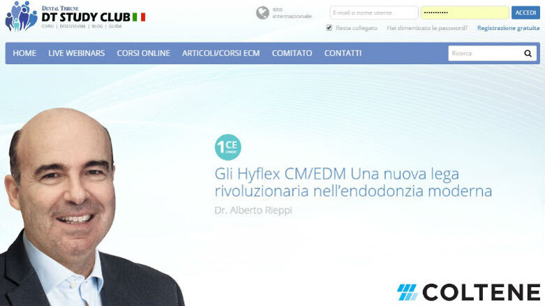 Gli Hyflex CM/EDM: una nuova lega rivoluzionaria nell'endodonzia moderna