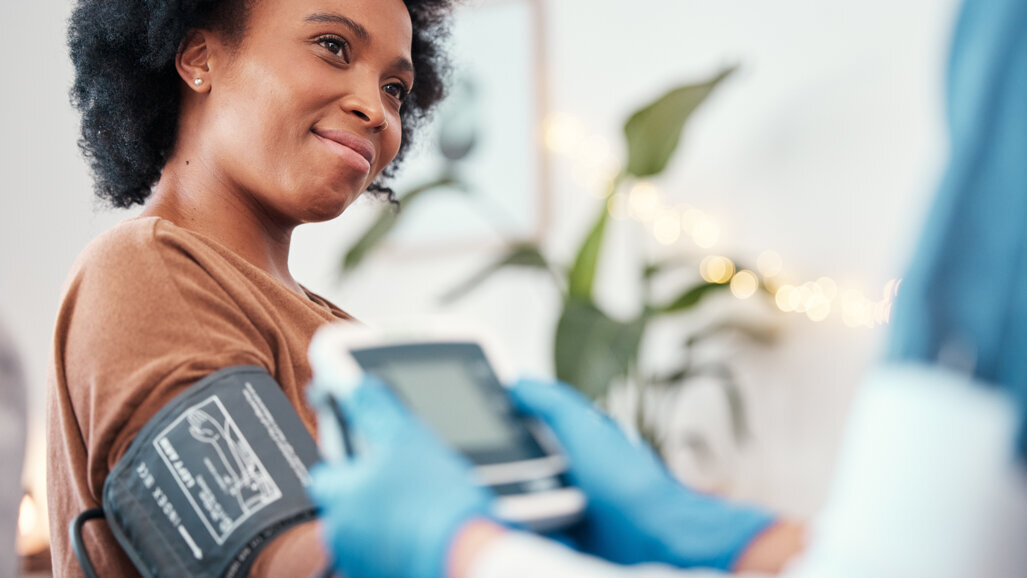 Blood pressure checks begin at Essex NHS dental clinics