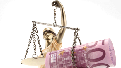 Geringere Geldstrafe für falsch gesetzte Implantate Geringere Geldstrafe für falsch gesetzte Implantate