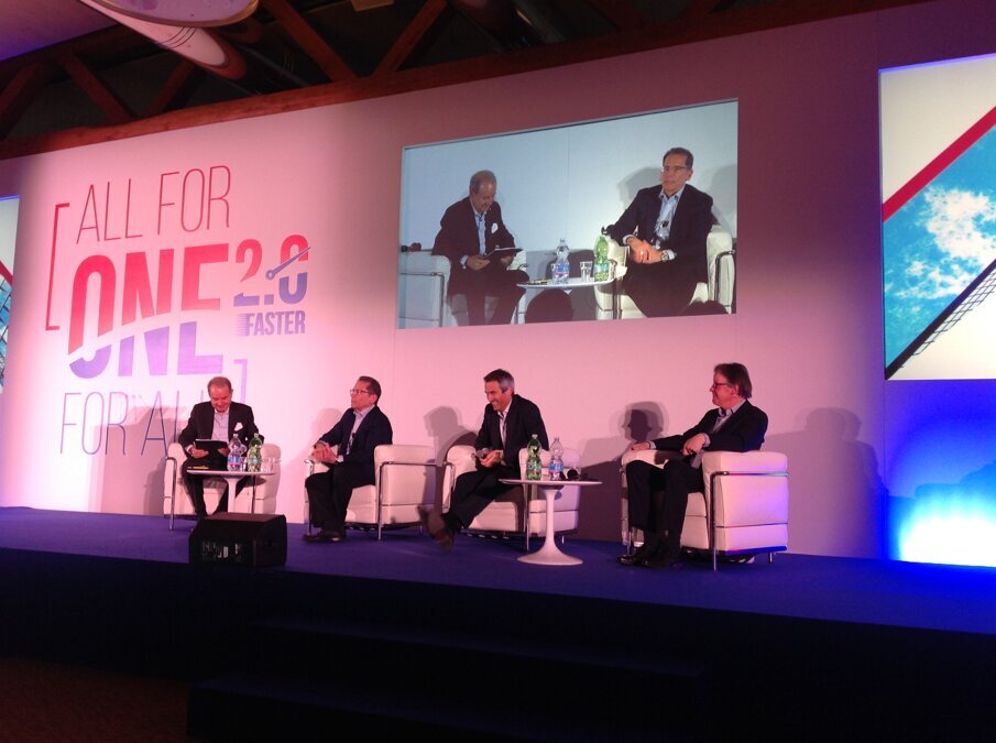 Sessione domande e risposte Gandus, Breslawsky, Albertini, Gambold