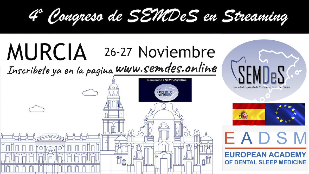 Congreso de Medicina del Sueño: diagnóstico, control y solución de casos