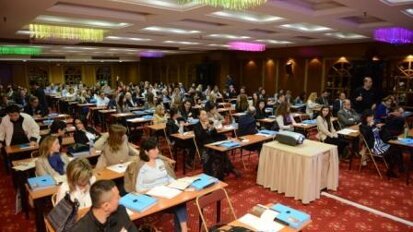 13ο Διεθνές Συμπόσιο της Ορθοδοντικής Εταιρείας της Ελλάδος