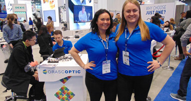 Orascoptic makes history with three Cellerant awards