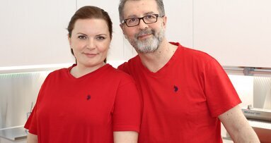 Interview: „Für die Patienten macht der Geschmack von Perio Plus+ ganz klar den Unterschied“