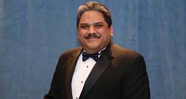 Dr. Lauro Medrano-Saldaña Makes Dental History