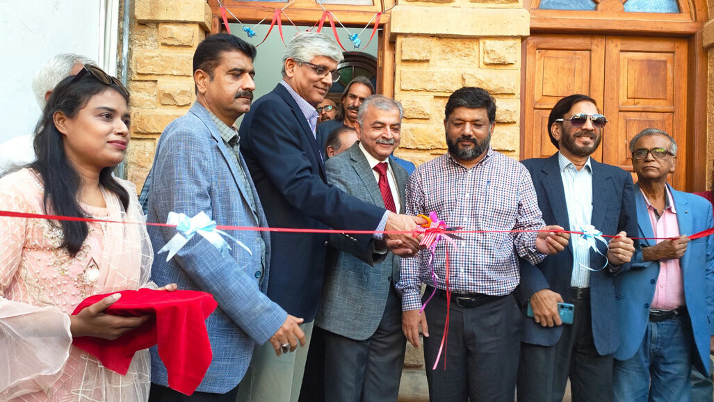 JSMU dental clinic, lab collection point opens at KPC