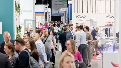 Smok nad Krakowem: Zapowiedź 30. Targów KRAKDENT