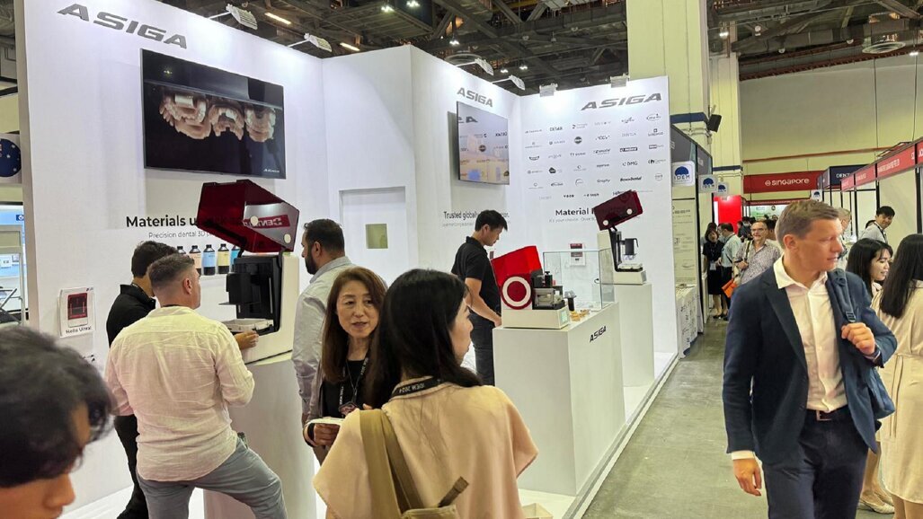 Asiga presents two new 3D printers: Max 2 and Ultra