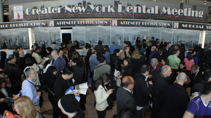 Only in New York City, ‘The Capital of the World’: The Greater New York Dental Meeting Only in New York City, ‘The Capital of the World’: The Greater New York Dental Meeting