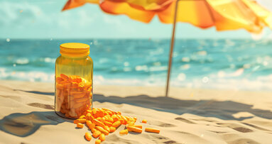 Wie hohe Temperaturen die Wirkung von Medikamenten beeinflussen