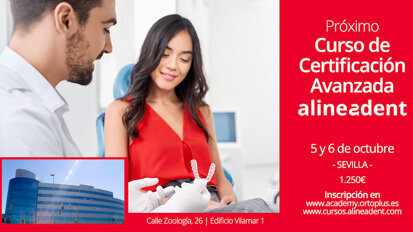 Curso de ortodoncia invisible en Sevilla