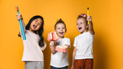 Österreich auf Platz 7 in der Mundgesundheit Jugendlicher