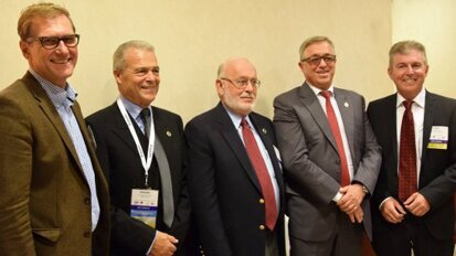 ICOI e DGOI debatem o futuro do implante na odontologia