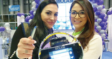 Epic Hygiene laser meets guidelines to minimize risk of COVID-19 transmission