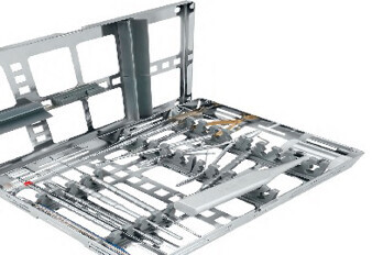 Χειρουργικό σετ σύμφωνα με τον Dr. Rosa Χειρουργικό σετ σύμφωνα με τον Dr. Rosa