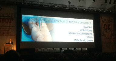 “Sempre e solo ceramica?” - Il tema affrontato da Roberto Spreafico al Congresso Aiop