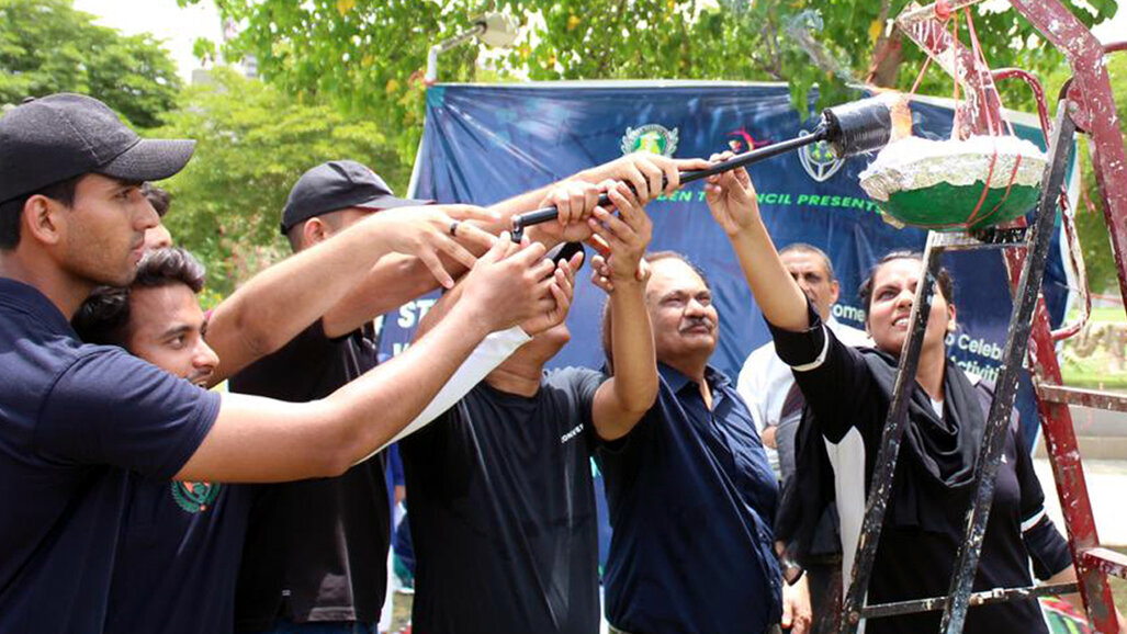 JSMU kicks off Endynamo 7.0 sports week