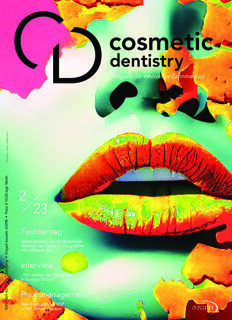 cosmetic dentistry Germany No. 2, 2023 cosmetic dentistry Germany No. 2, 2023