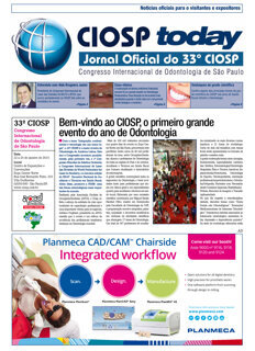 today CIOSP São Paulo Jan. 22, 2015 today CIOSP São Paulo Jan. 22, 2015