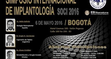 Simposio SOCI 2016 en Bogotá
