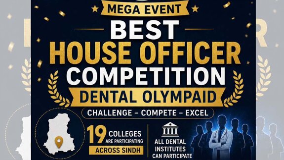 LCMD to host House Officers Dental Olympiad 2026 in Karachi