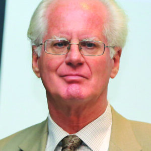 Prof Crawford Bain, Scotland