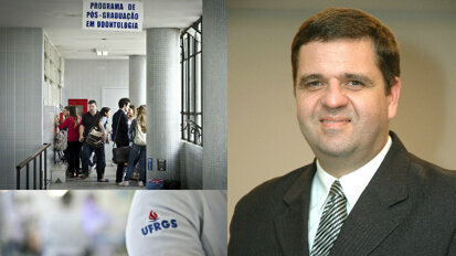 Bate-papo: “Um doutor precisa ler outras coisas, entre as quais acho que a Filosofia é primordial”