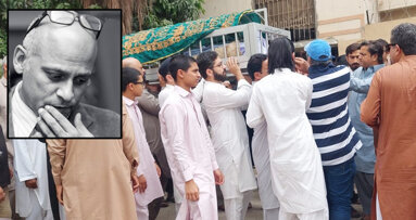 BMU mourns the death of Talha Mofeed