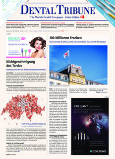 DT Switzerland No. 5, 2022 DT Switzerland No. 5, 2022