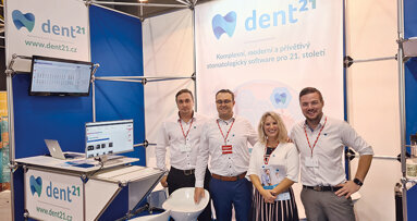 StomaTeam a Dent21 nyní táhnou za jeden provaz