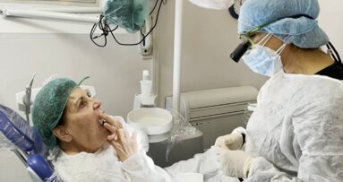 Che bella sensazione: la mia bocca pulita, dopo tanto tempo