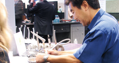 Dentists get ‘wowed’ by Midwest Stylus