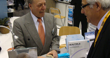 New adhesive features two monomers