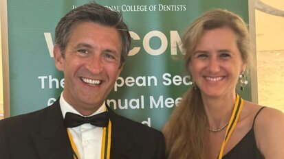 International College of Dentists: Secção Portuguesa com nova liderança