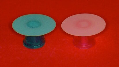 Discos de pulido que no rayan los composites Discos de pulido que no rayan los composites