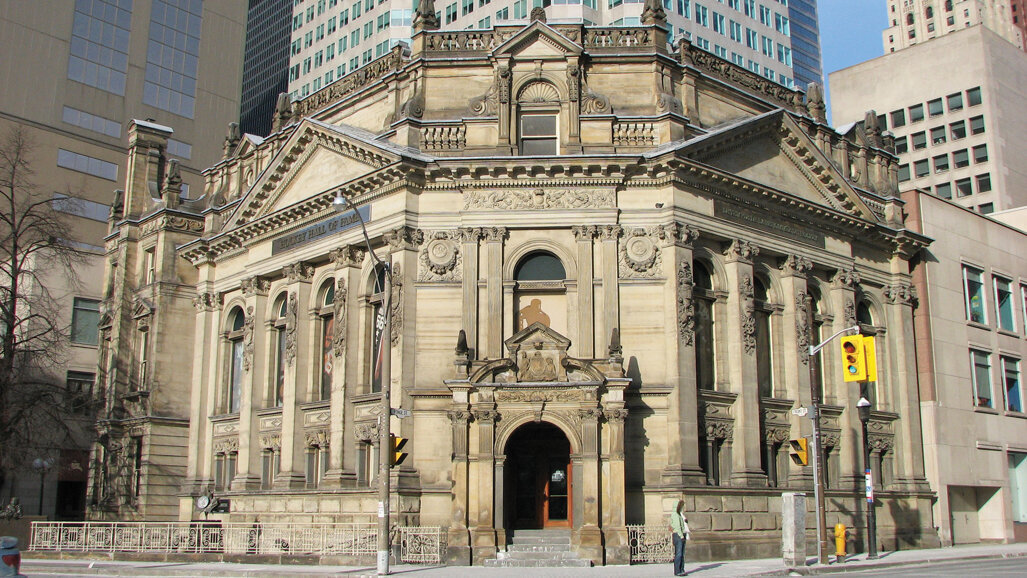 Head outside and get to know Toronto