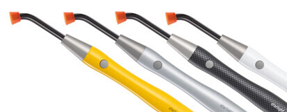 mectron LED curing lights