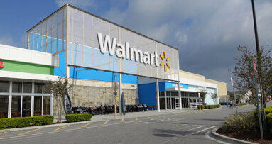 Walmart begins its move into health care