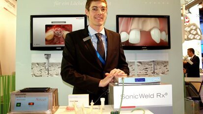 „Der Alveolenprotektor ist ein neuer Ansatz“